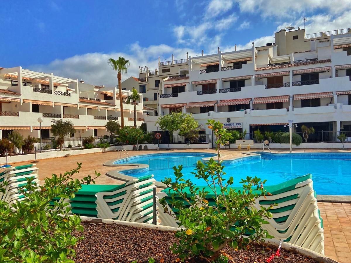 Victoria Court Modern 1 Bed Apartment Los Cristianos  Exteriér fotografie