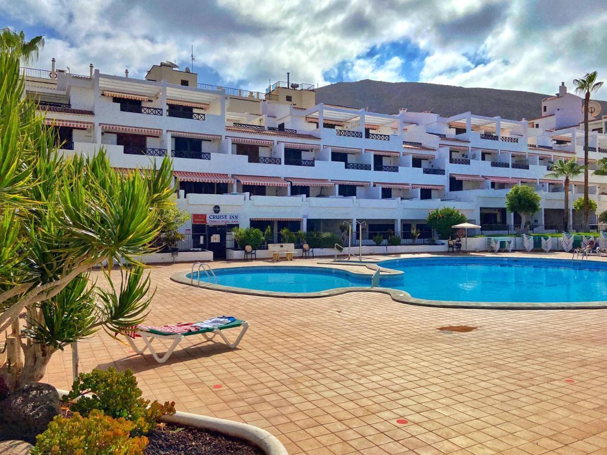 Victoria Court Modern 1 Bed Apartment Los Cristianos  Exteriér fotografie