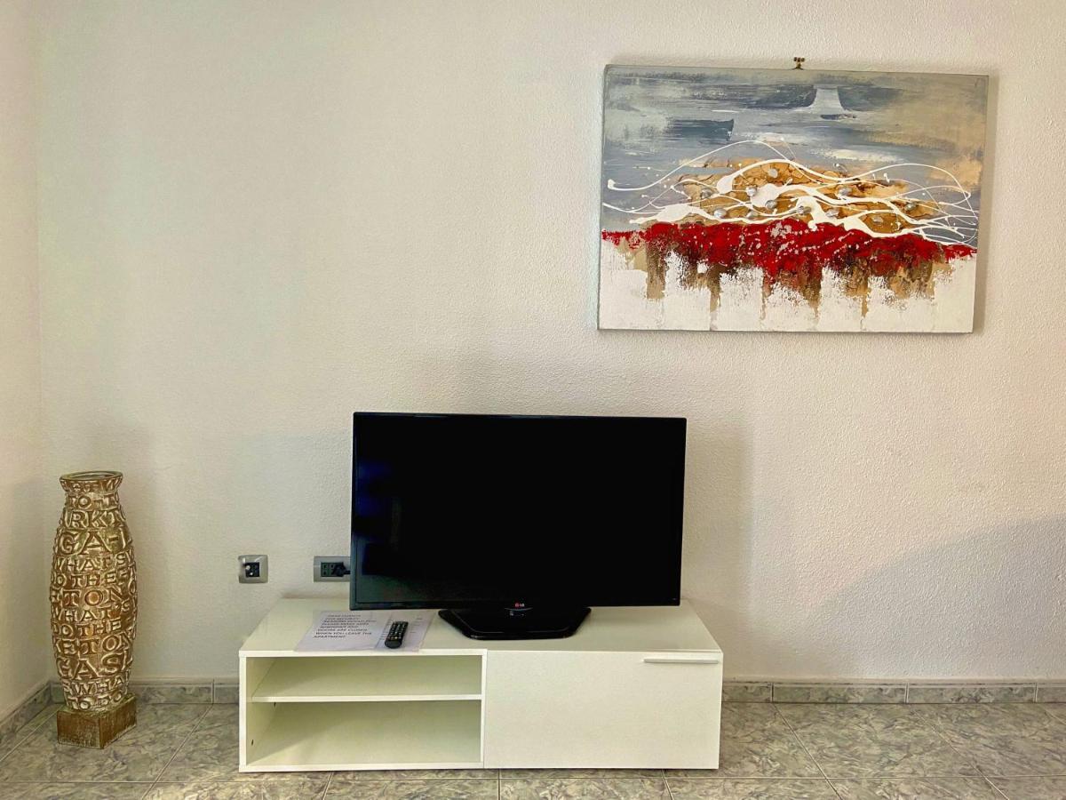 Victoria Court Modern 1 Bed Apartment Los Cristianos  Exteriér fotografie