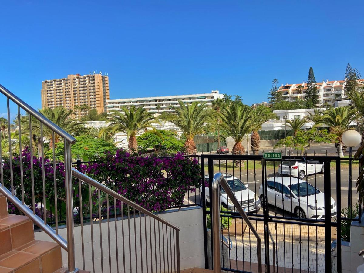 Victoria Court Modern 1 Bed Apartment Los Cristianos  Exteriér fotografie