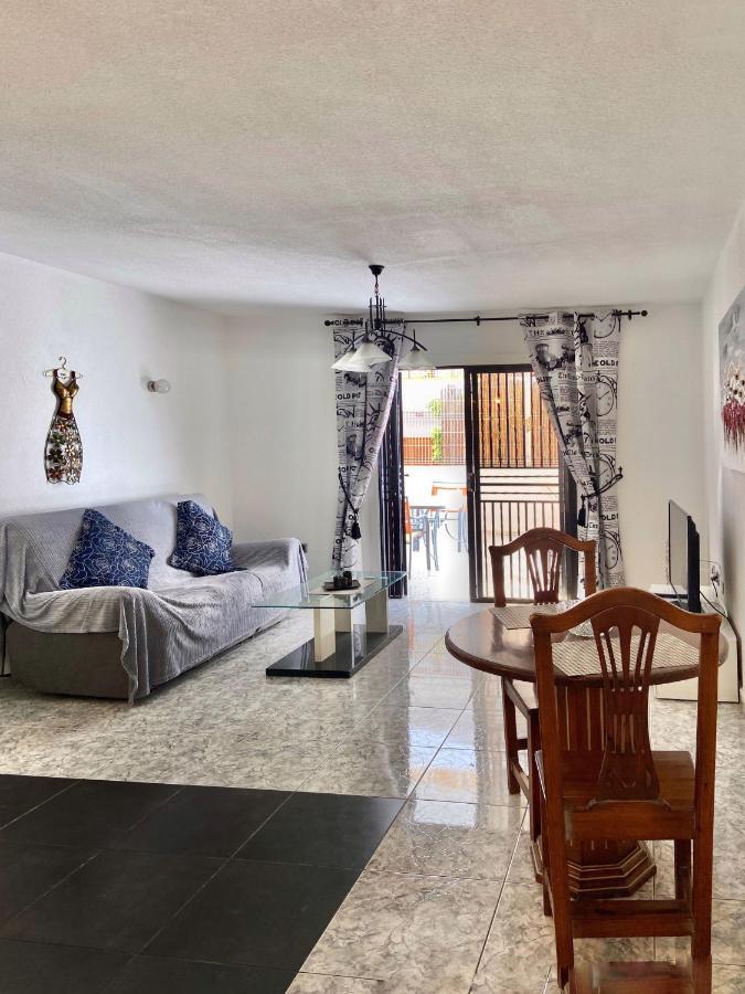 Victoria Court Modern 1 Bed Apartment Los Cristianos  Exteriér fotografie