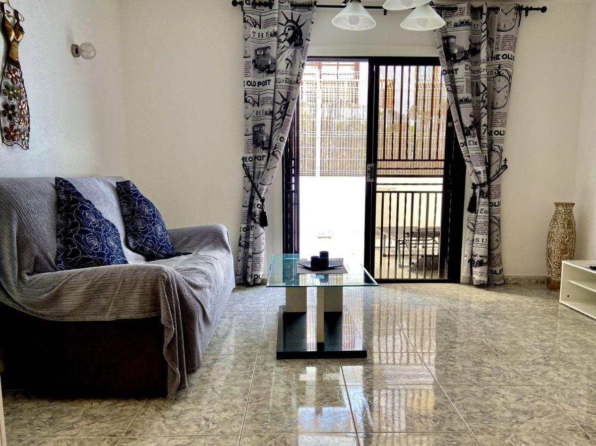 Victoria Court Modern 1 Bed Apartment Los Cristianos  Exteriér fotografie