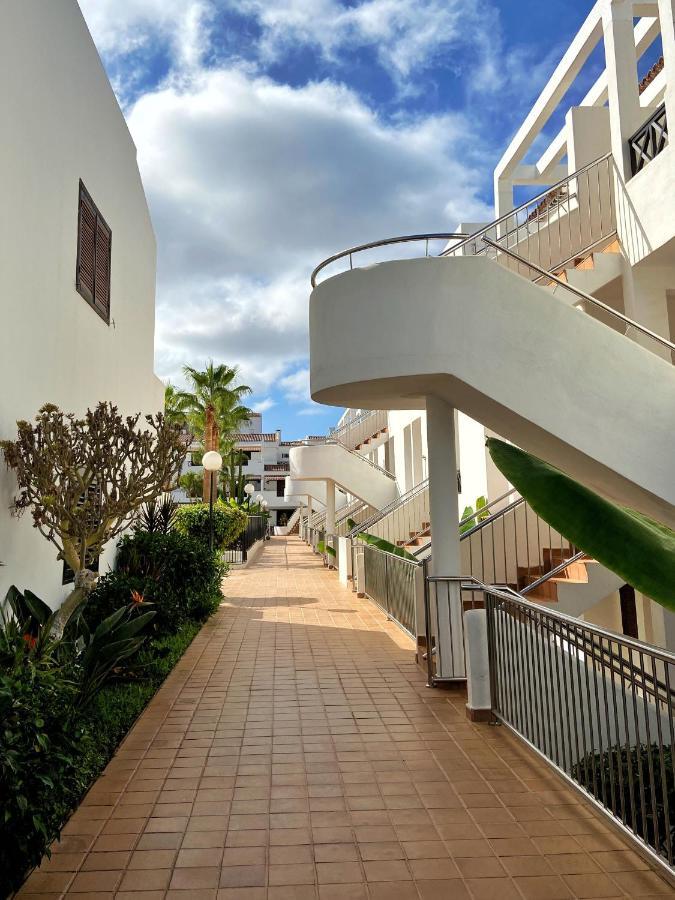 Victoria Court Modern 1 Bed Apartment Los Cristianos  Exteriér fotografie