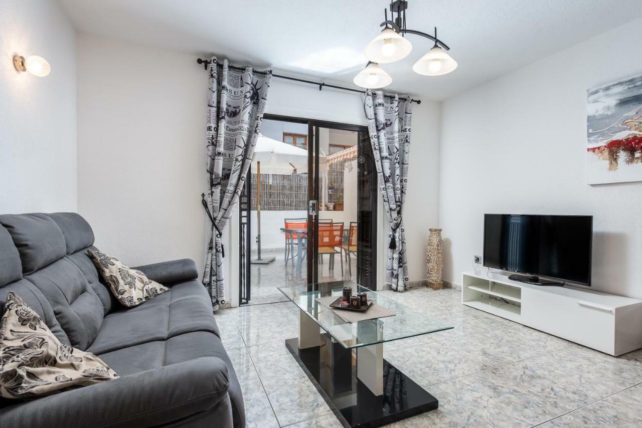 Victoria Court Modern 1 Bed Apartment Los Cristianos  Exteriér fotografie