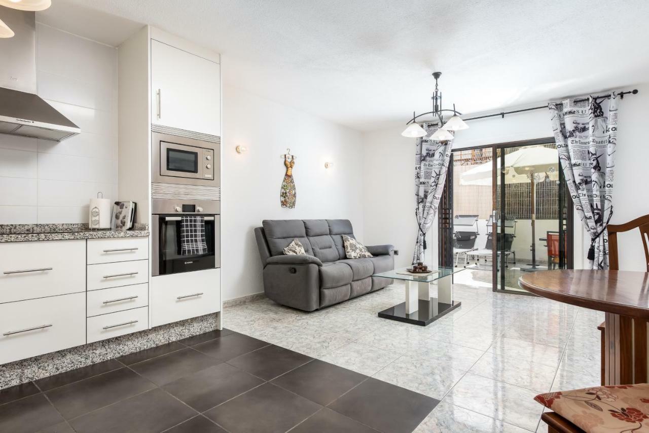 Victoria Court Modern 1 Bed Apartment Los Cristianos  Exteriér fotografie